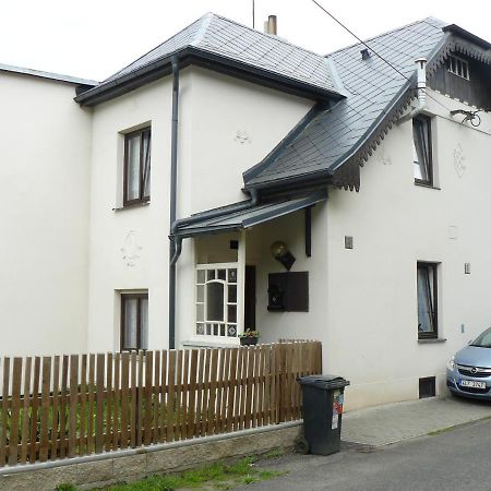 Apartman U Pani Verky Sloup  Экстерьер фото