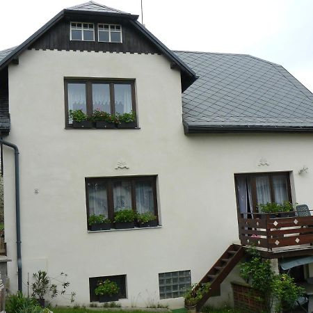 Apartman U Pani Verky Sloup  Экстерьер фото