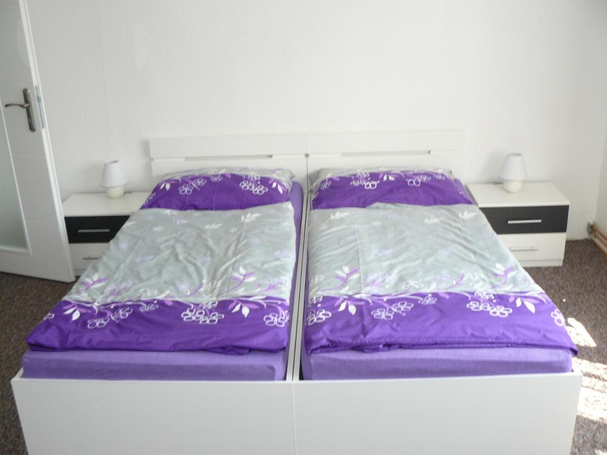Apartman U Pani Verky Sloup  Экстерьер фото