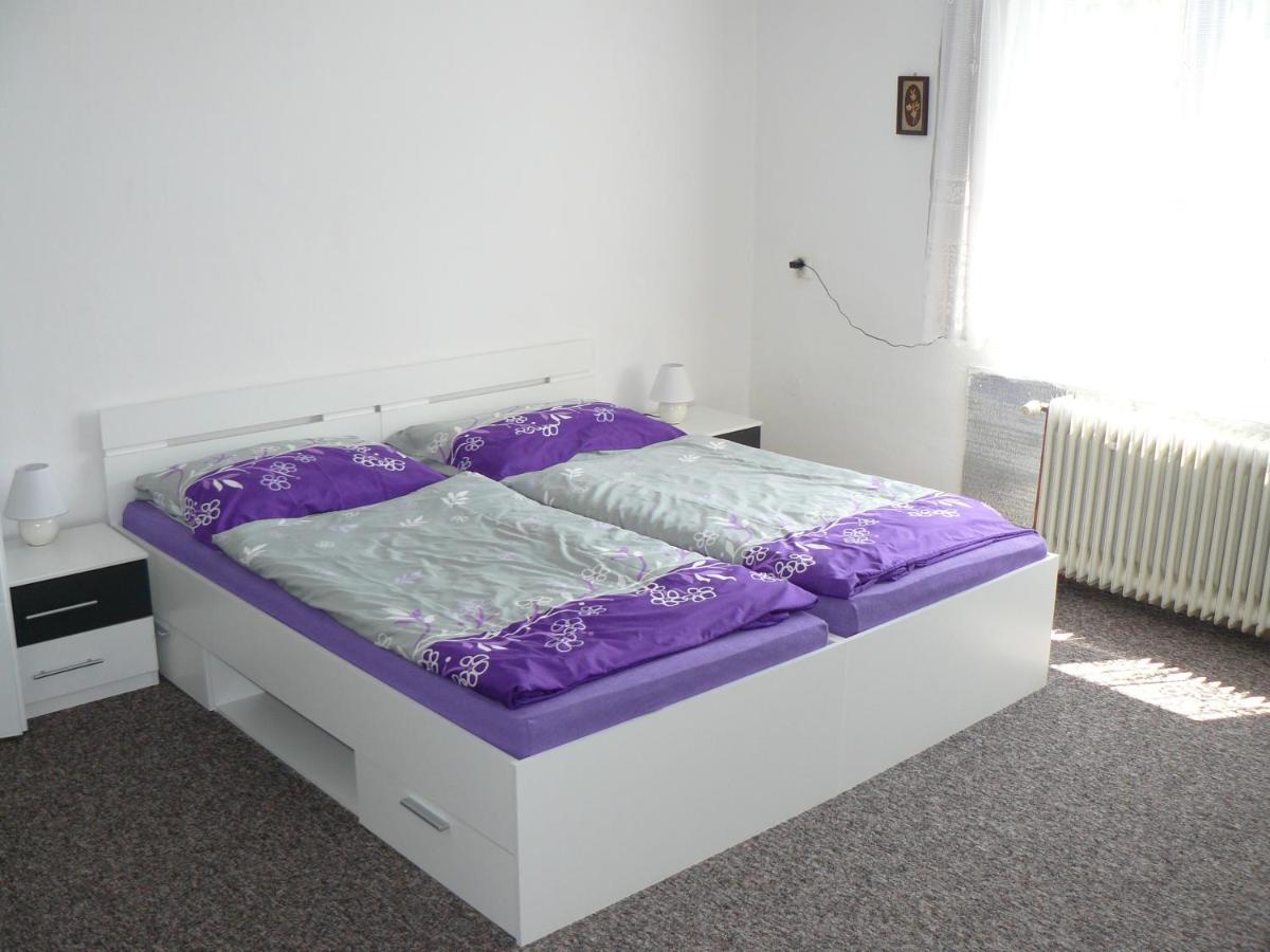 Apartman U Pani Verky Sloup  Экстерьер фото