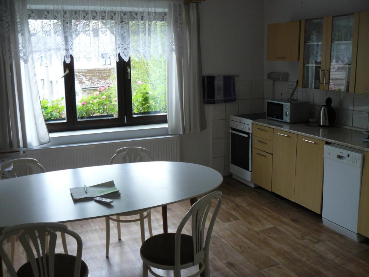 Apartman U Pani Verky Sloup  Экстерьер фото