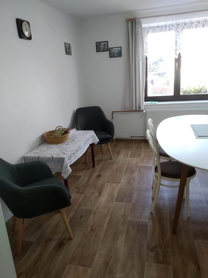 Apartman U Pani Verky Sloup  Экстерьер фото