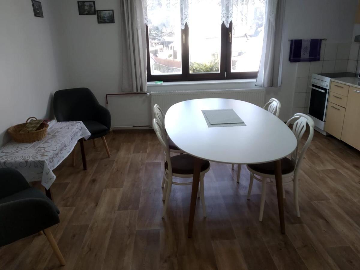 Apartman U Pani Verky Sloup  Экстерьер фото