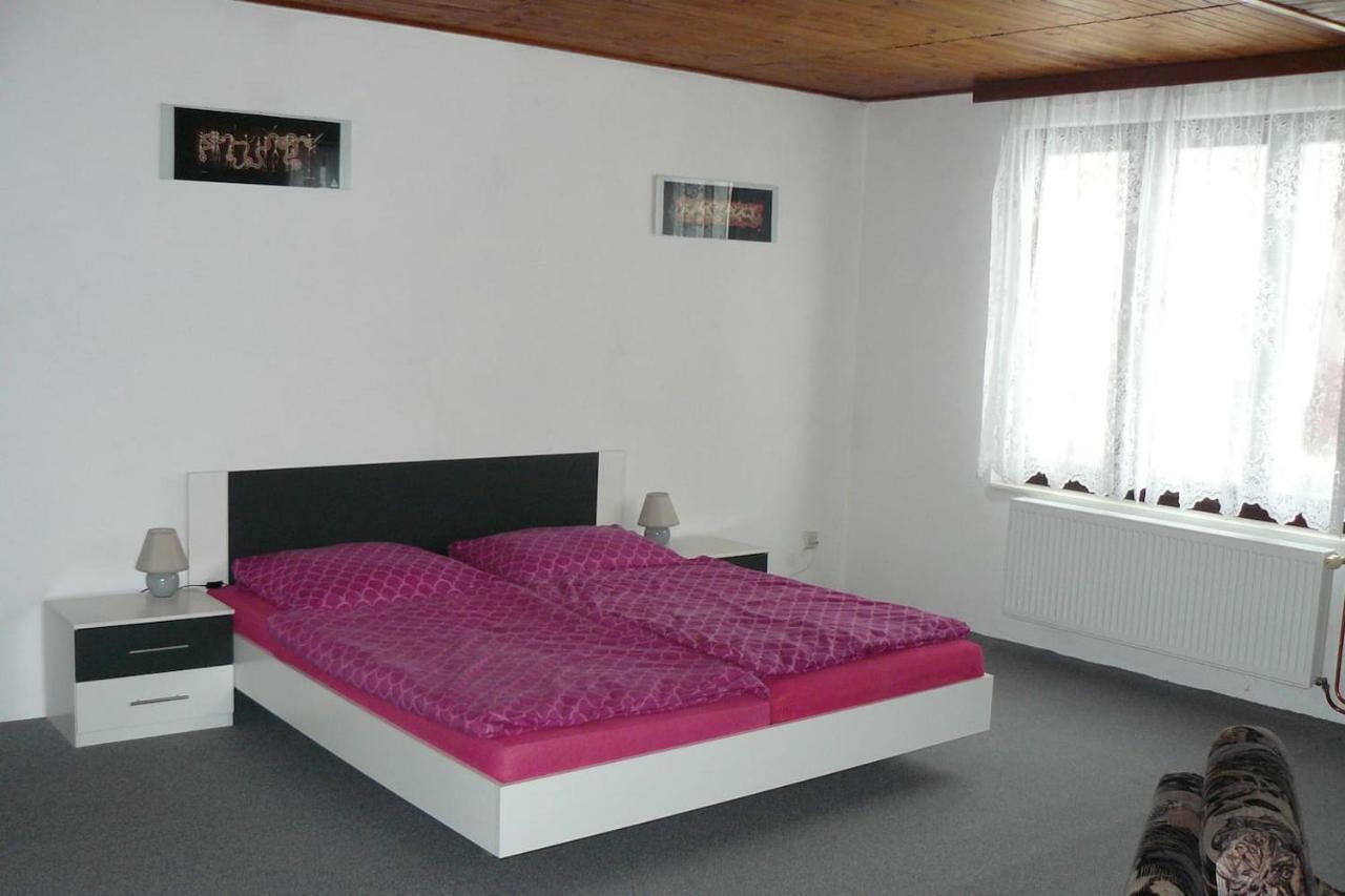 Apartman U Pani Verky Sloup  Экстерьер фото